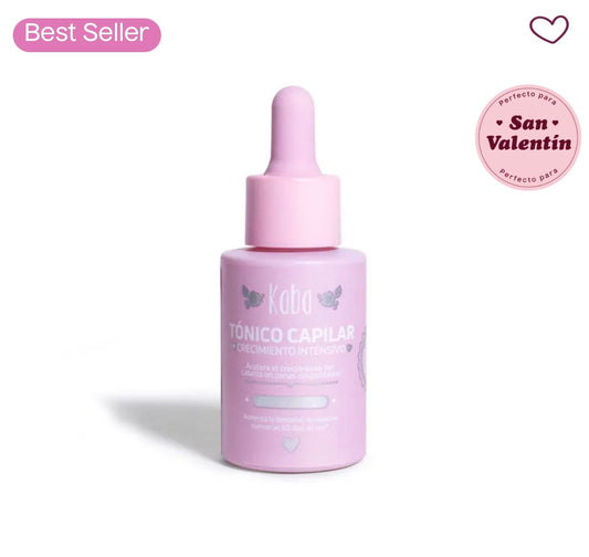 Tónico Capilar Crecimiento Intensivo Kaba 30 mL