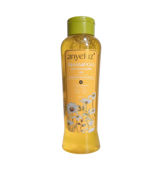 Shampoo de manzanilla