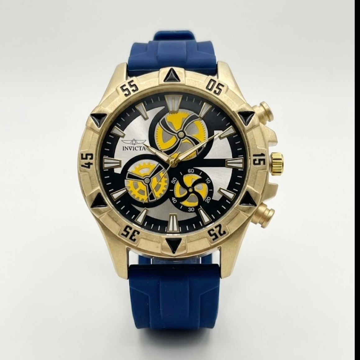 Reloj de caballero
