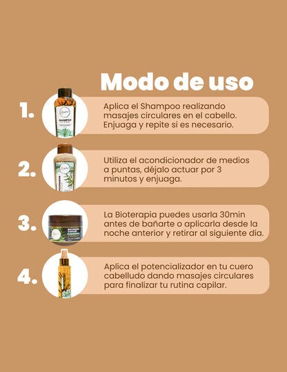 Potencializador de romero