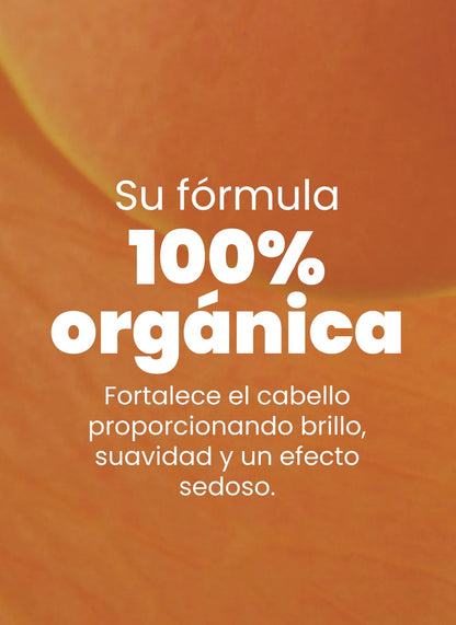 Óleo capilar de Argan