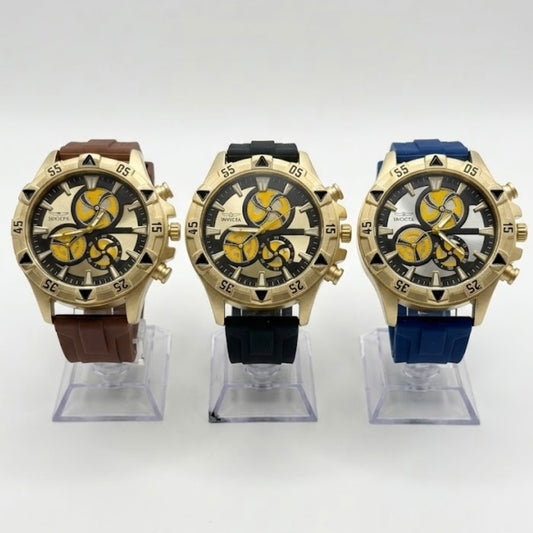 Reloj de caballero