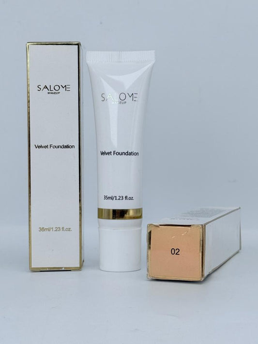 BASE VELVET FOUNDATION