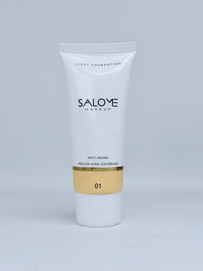 BASE SALOME MAKEUP DE ALTA COBERTURA