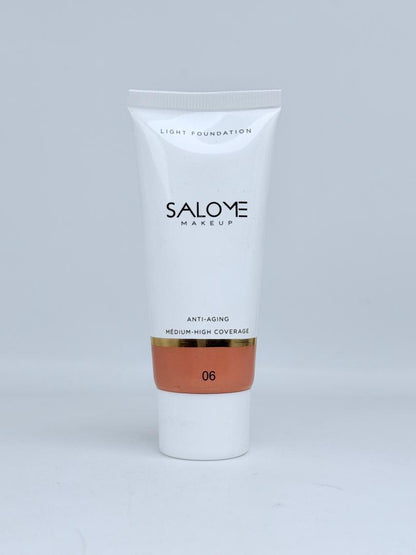 BASE SALOME MAKEUP DE ALTA COBERTURA