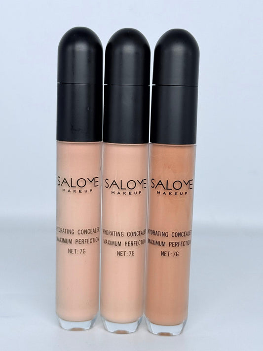 corrector de ojeras de salome