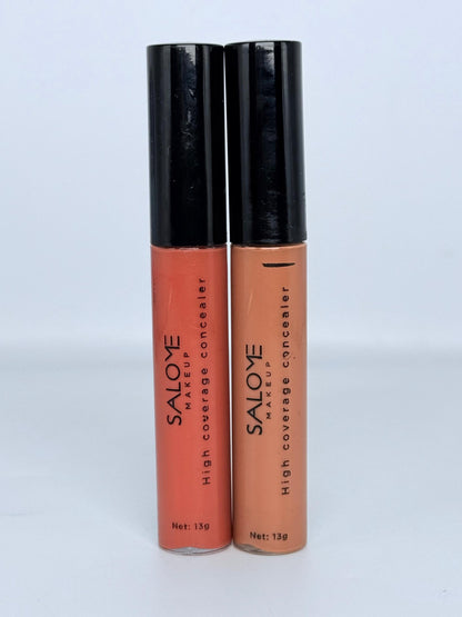 corrector de ojeras de salome