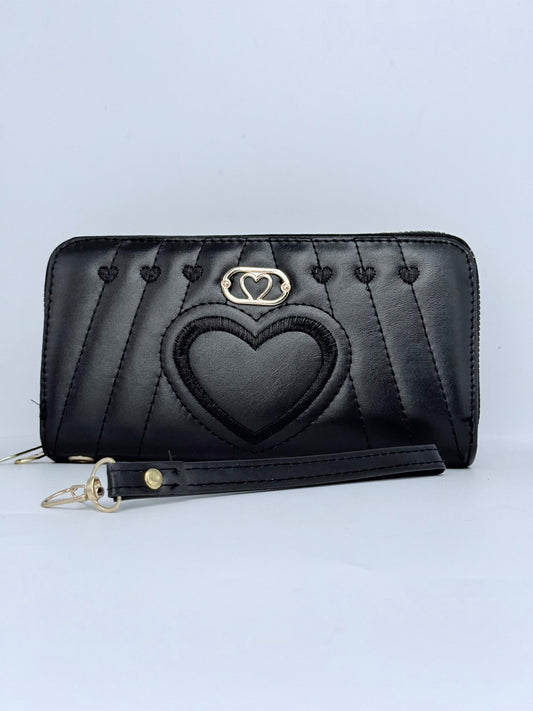 monederos de corazones