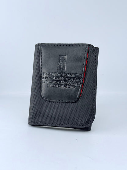 billetera de caballero