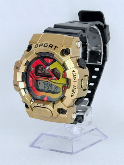 Reloj Deportivo