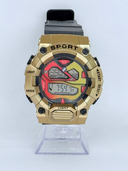 Reloj Deportivo