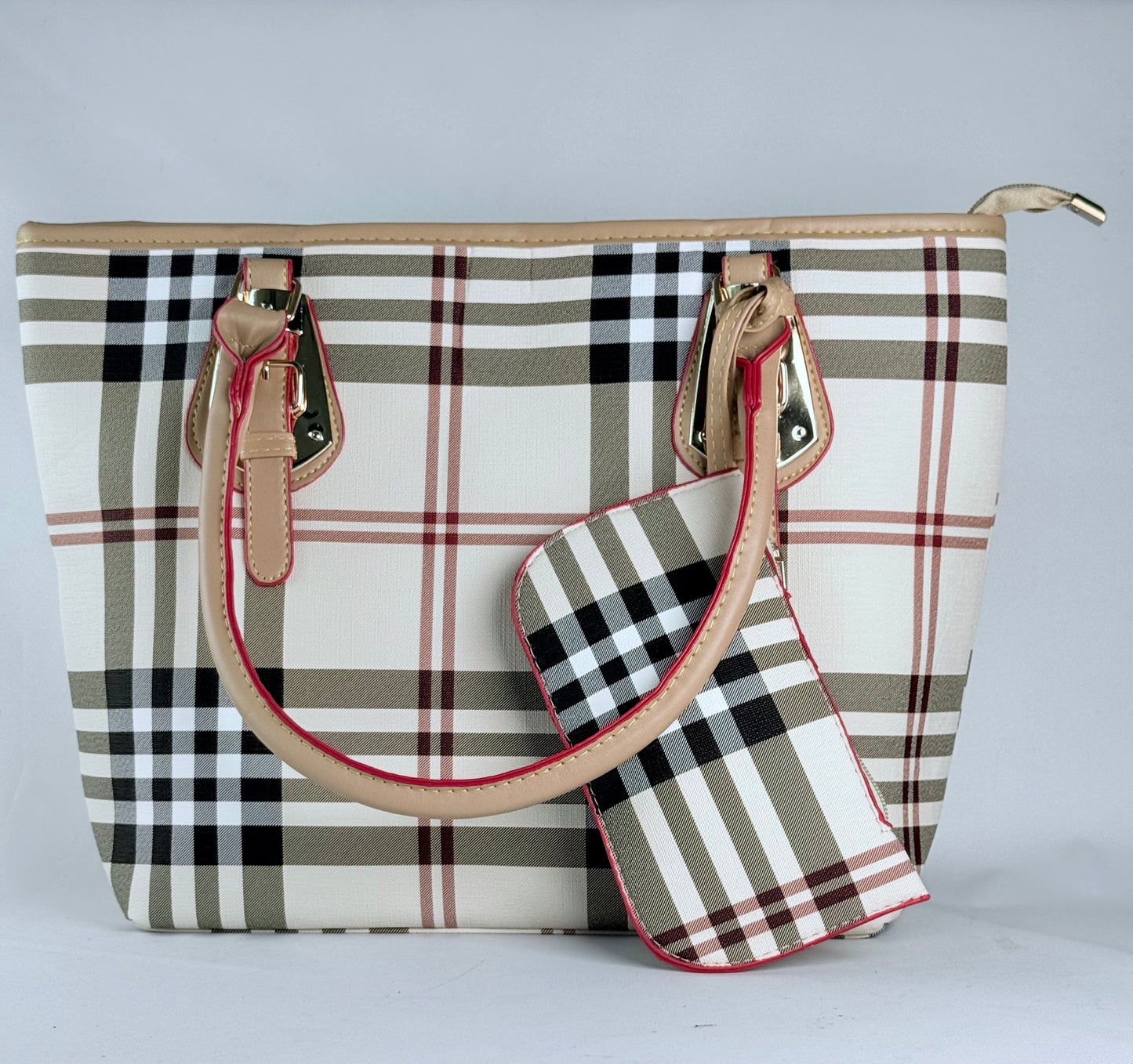 Cartera burberry