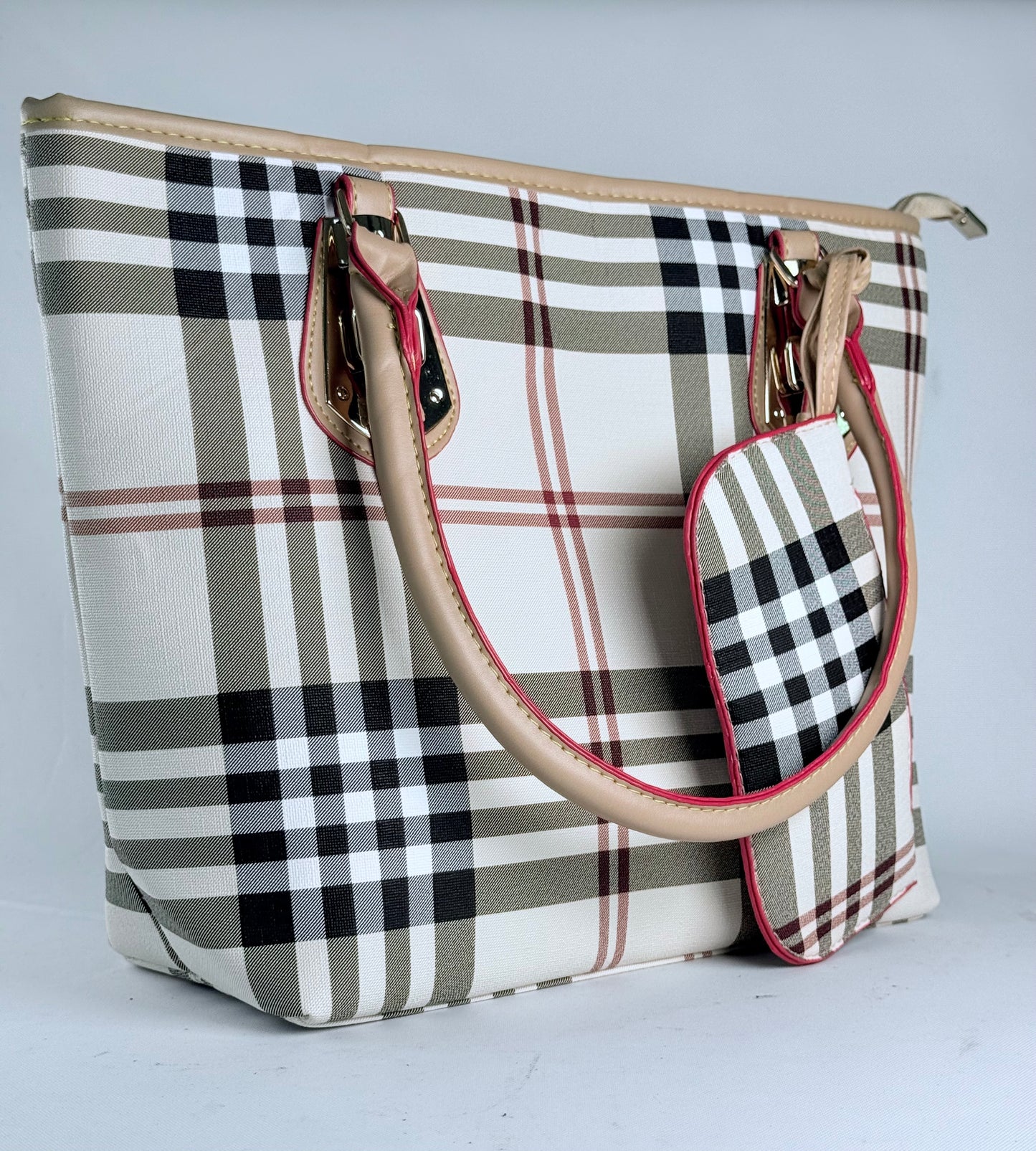 Cartera burberry