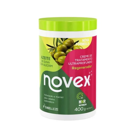 Tratamiento capilar regenerador de aceite de oliva