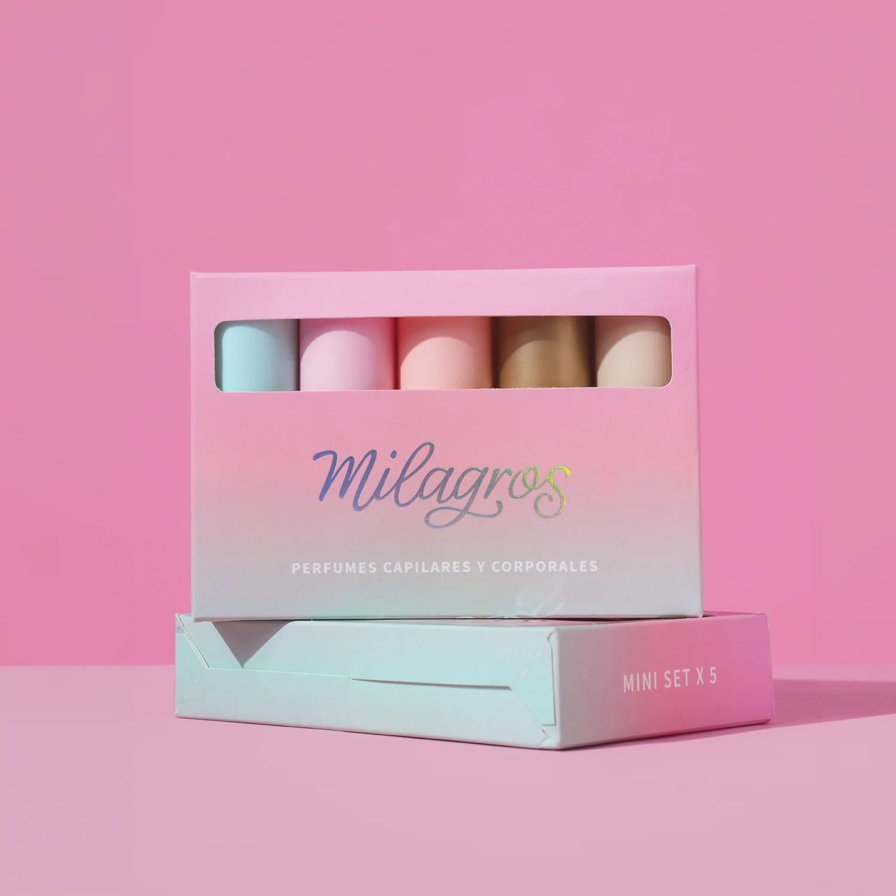 Kit Mini Perfumes x 4