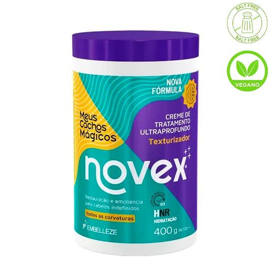 Crema de tratamiento  ultra profundo texturizador