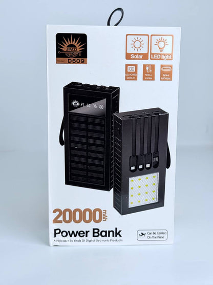 Power Bank modelo D509