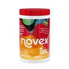 mascarilla capilar keratina brasilera novex