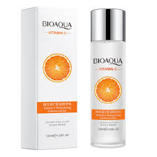 Loción hidratante vitamina C Bioaqua