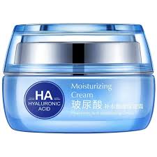 Crema hidratante acido hialuronico Bioaqua