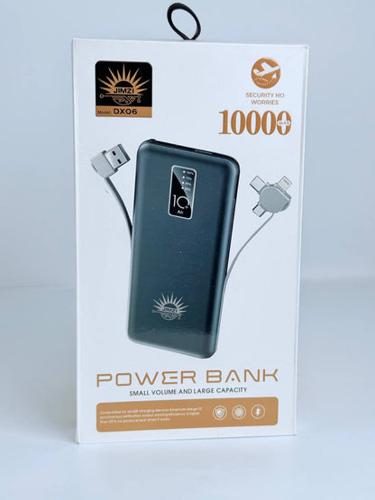 Power Bank modelo DX06