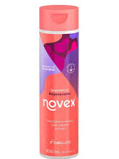 Shampoo regenerador con infusión de colágeno