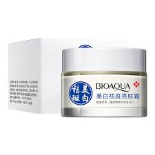 Crema blanqueadora Bioaqua