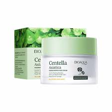 Crema facial de centella asiática Bioaqua