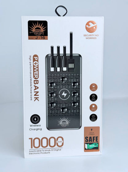 Power Bank modelo J-16