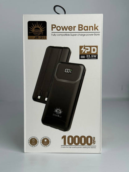 Power Bank modelo JR-311