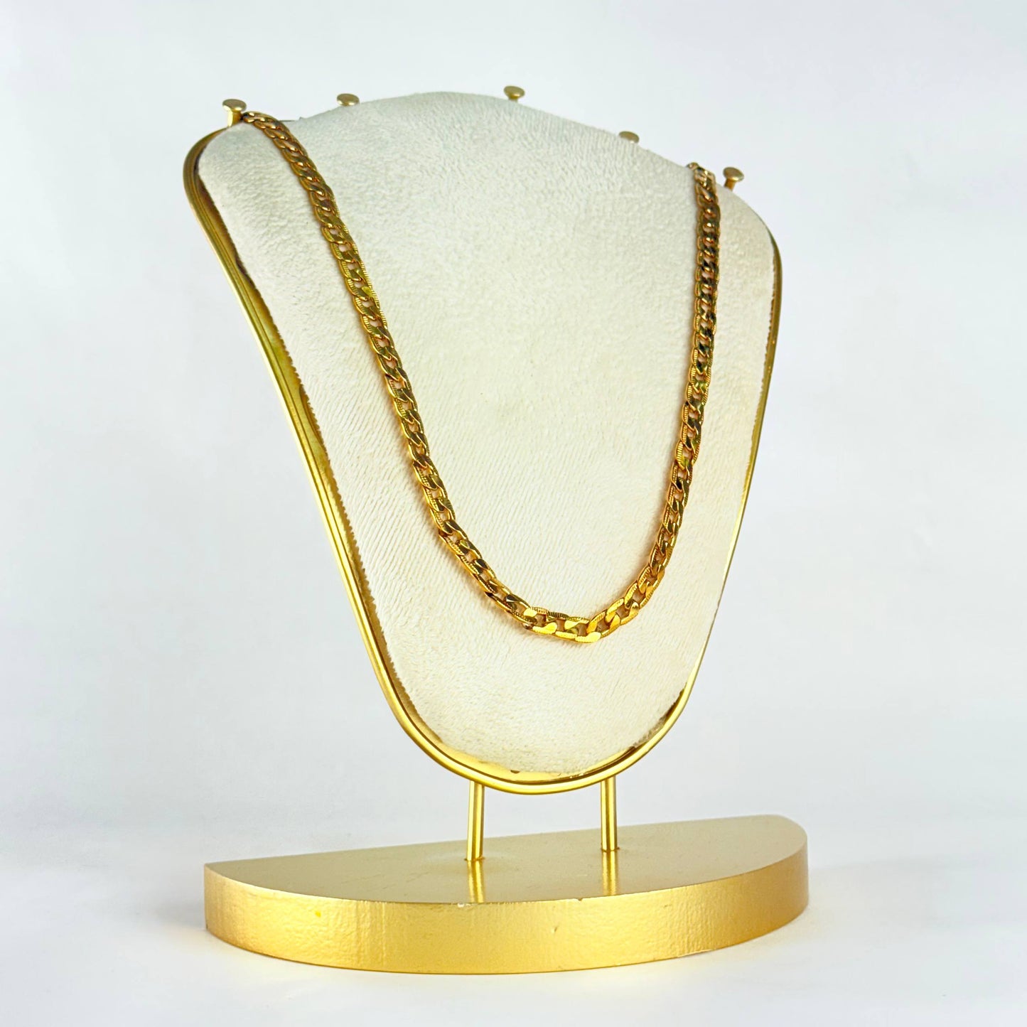 Cadena gruesa de caballero