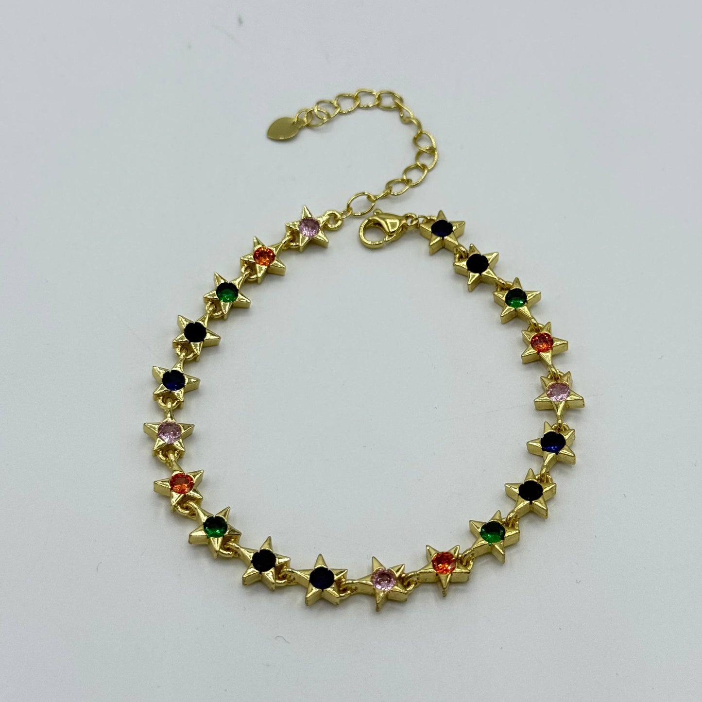 Pulsera de circon