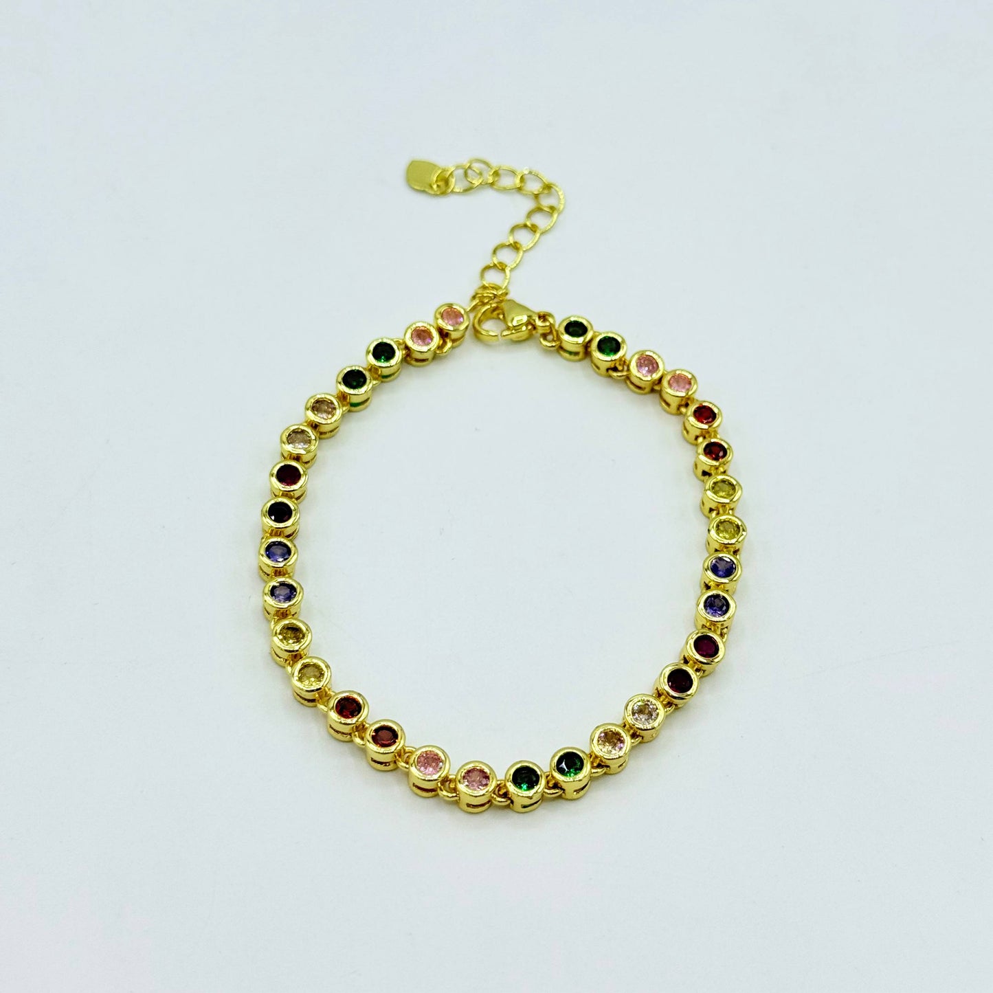 Pulsera de circon