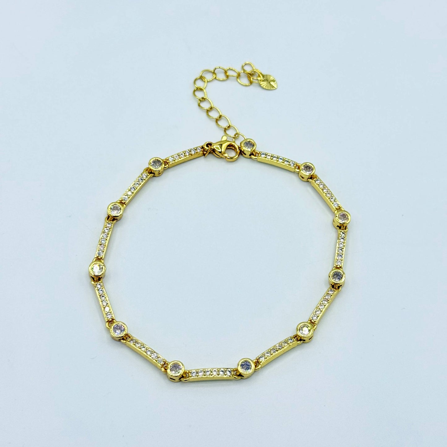 Pulsera de circon
