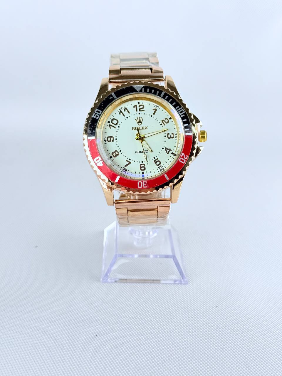 Reloj elegante de caballero