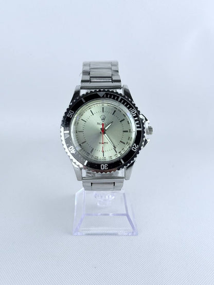 Reloj elegante de caballero