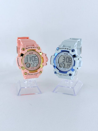 Reloj deportivo