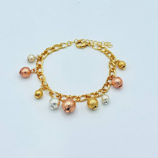 pulsera de dama