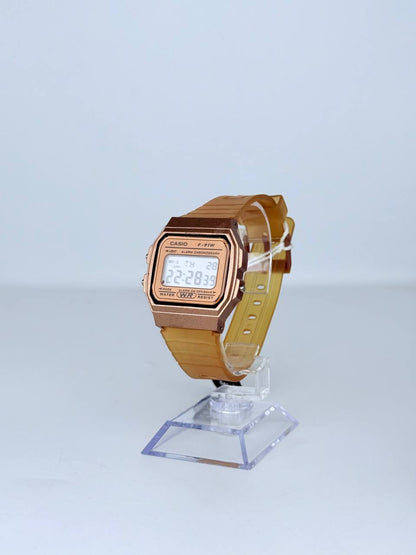 Reloj deportivo de dama