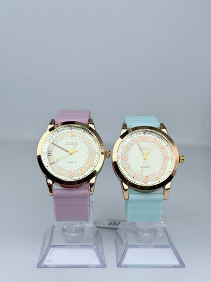 Reloj clásico de dama