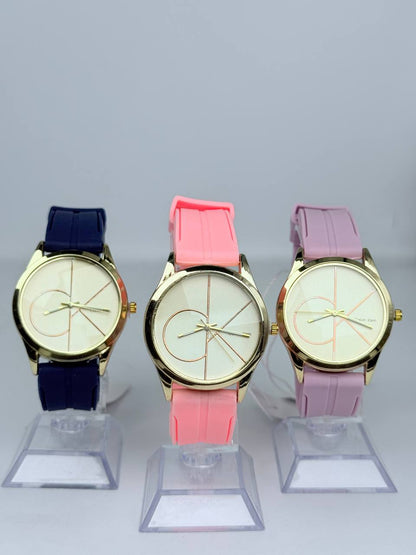 Reloj clásico de dama