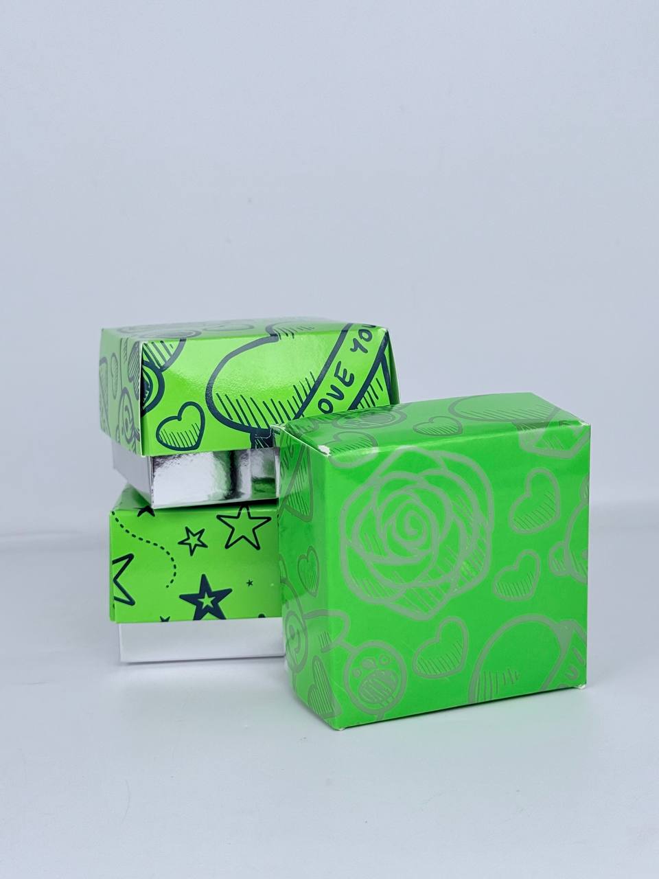 Cajitas de regalo