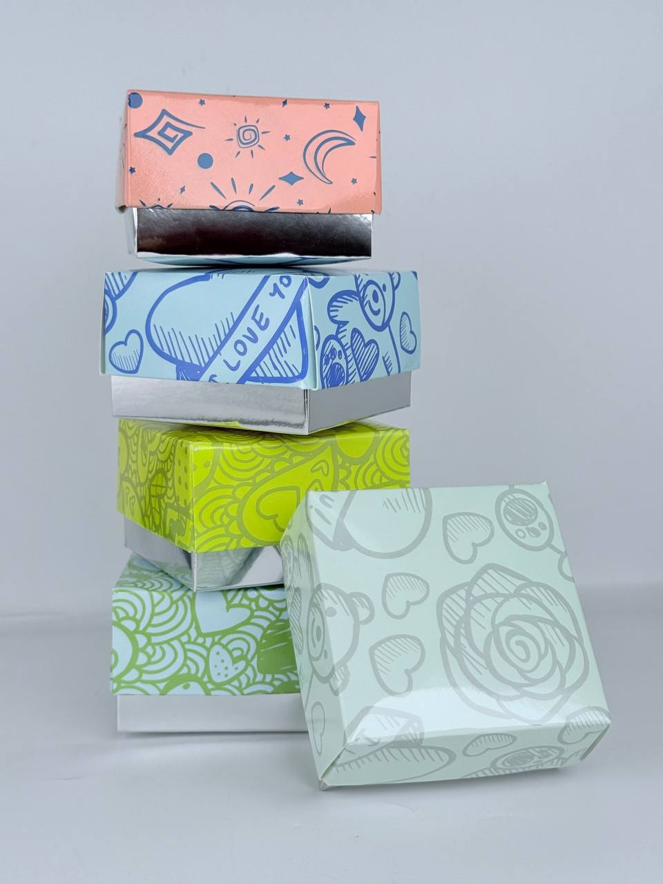 Cajitas de regalo