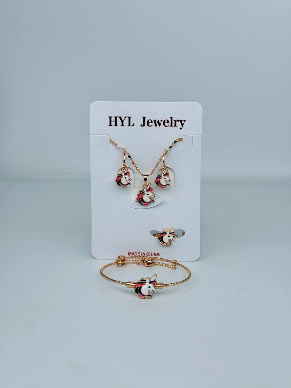 Set para niñas 2