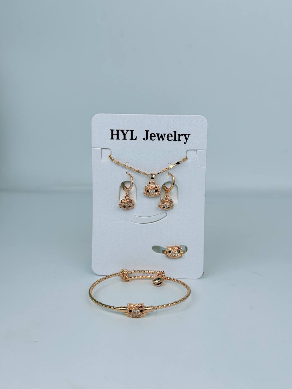 Set para niñas 2