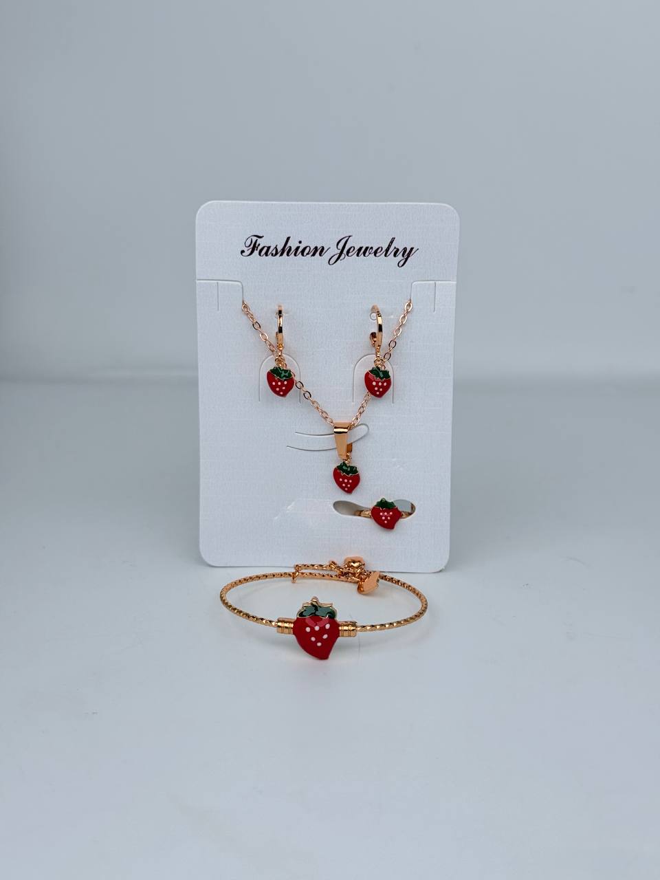Set para niñas 2