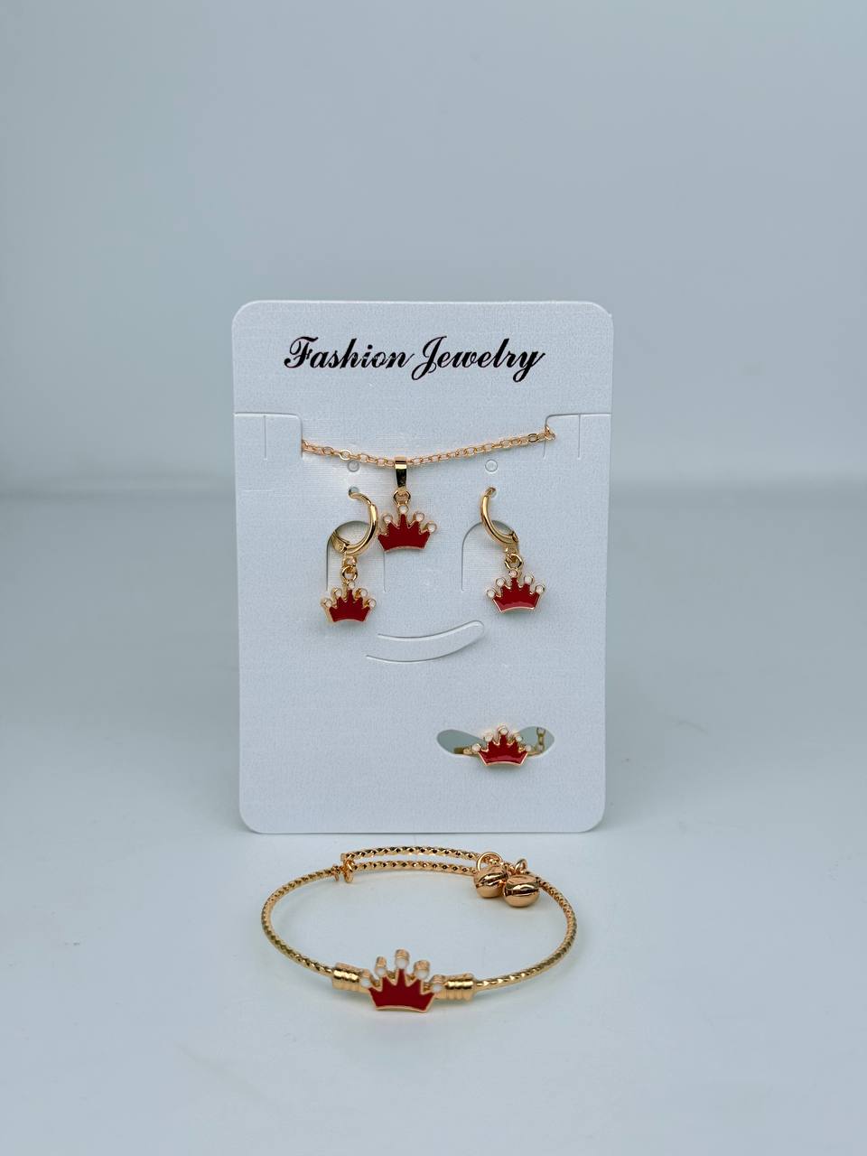 Set para niñas 2