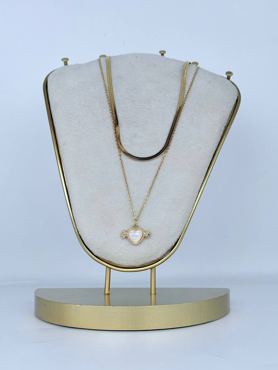 Collar doble
