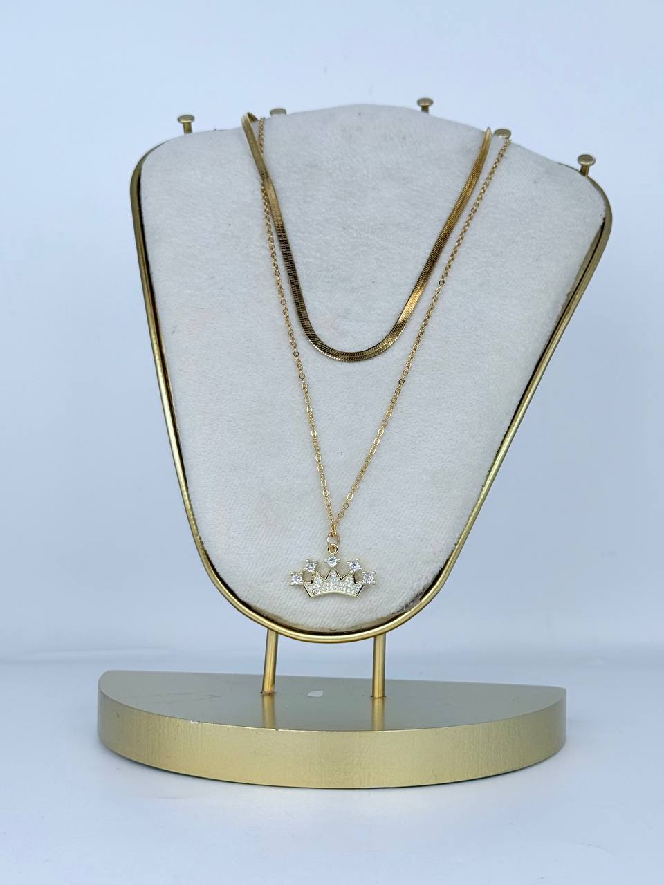 Collar doble