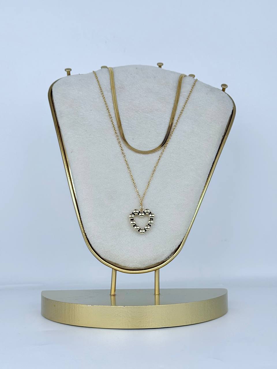 Collar doble